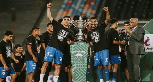 رحيل النجوم قبل مرحلة الحسم يهدد آمال الزمالك في تكرار الثنائية